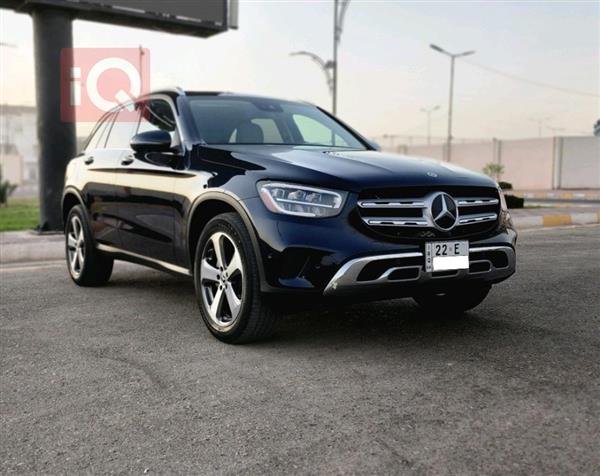 مێرسێدس بێنز GLC 2022  بۆ فرۆشتن لە عێراق - ئەنبار